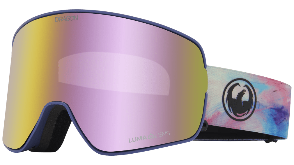 NFX2 With Bonus Lens Dragon Snow Goggles - Dragon