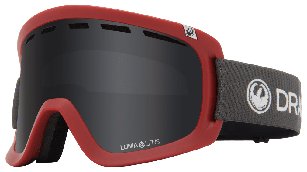 D1 Otg With Bonus Lens Dragon Snow Goggles