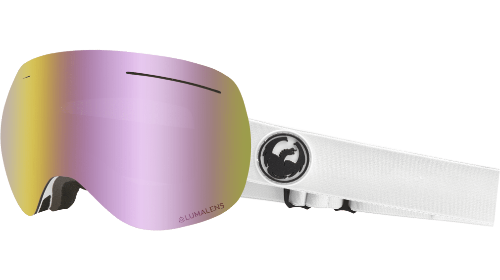 X1 With Bonus Lens Dragon Snow Goggles - Dragon