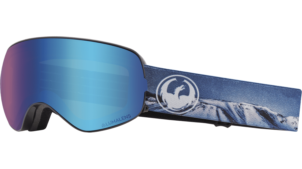 X2S With Bonus Lens Dragon Snow Goggles - Dragon