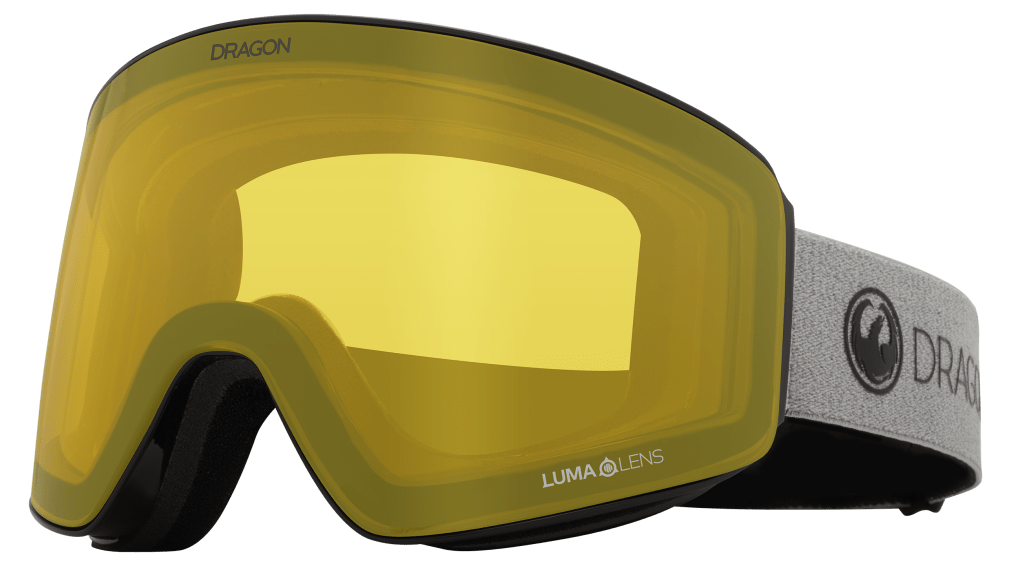 PXV Photochromic Low Bridge Snow Goggles | Dragon Alliance
