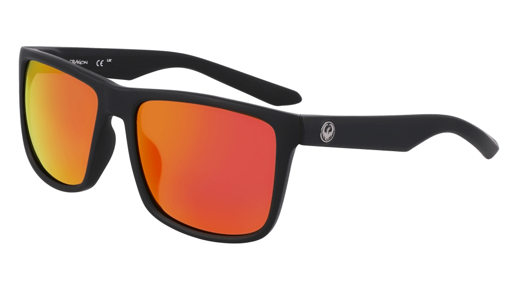 Meridien LL Polarized Dragon Sunglasses - Dragon