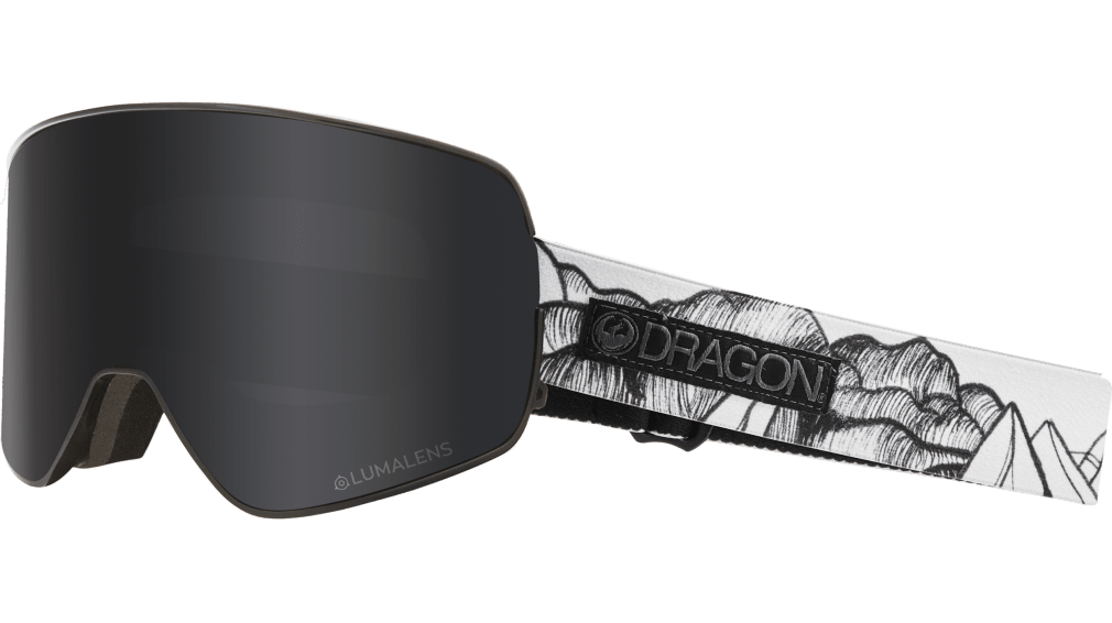 NFX2 With Bonus Lens Dragon Snow Goggles - Dragon
