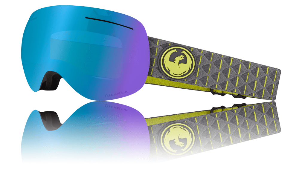 X1 With Bonus Lens Dragon Snow Goggles - Dragon