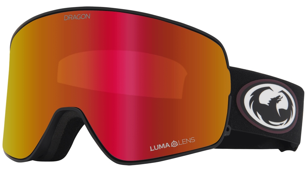 スキー・スノーボードアクセサリー DRAGON NFX2 NFX2 Snow Goggles with Bonus Lens