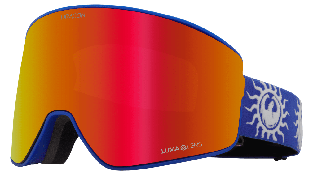 PXV2 Low Bridge Snow Goggles with Bonus Lens | Dragon Alliance