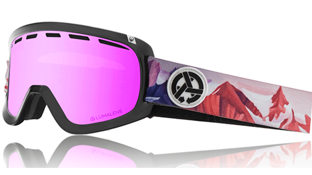D1 Otg With Bonus Lens Dragon Snow Goggles