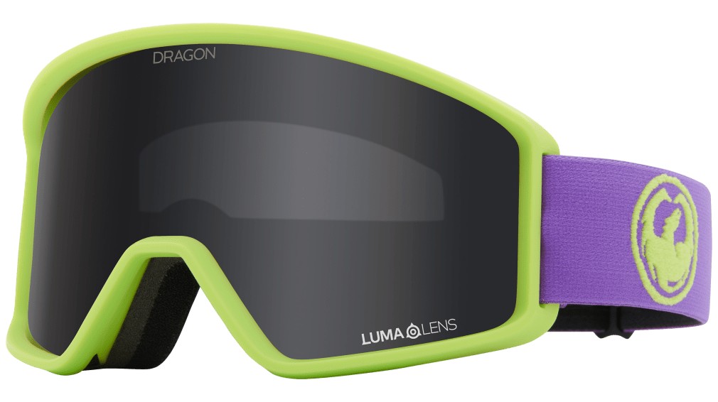 Dragon DXT OTG スノーゴーグル ブラック/DXT OTG Dragon DXT OTG Snow Goggles - Dragon Alliance