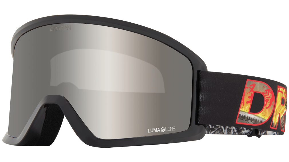 DRAGON DX3 L OTG ゴーグル ピンクレンズ ホワイトベルト DRAGON DX3 L OTG ゴーグル ピンクレンズ ホワイトベルト Dragon