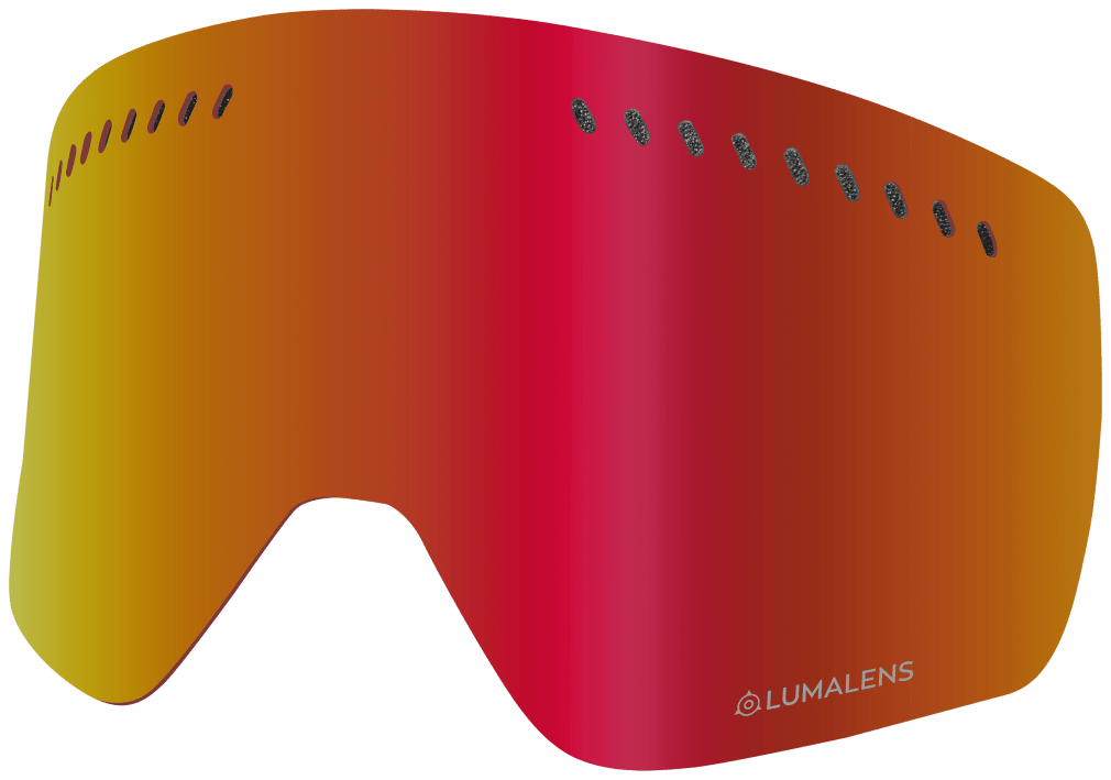 【DRAGON】ドラゴン NFX RED IONIZED Red Ion Tint Goggles | Dragon Alliance