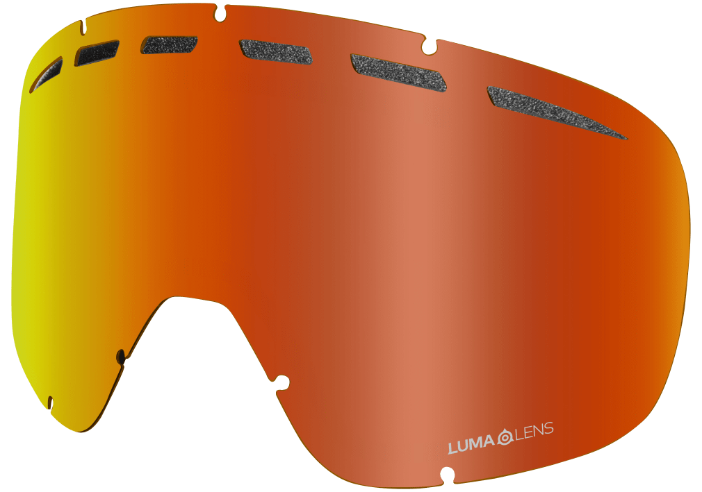 新品 未使用品　DRAGON D1 OTG CLASSIC D1 Otg Replacement Ion Lens Dragon Snow Goggle Lenses