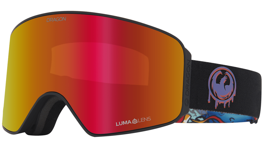 NFX Mag OTG Snow Goggles with Bonus Lens | Dragon Alliance