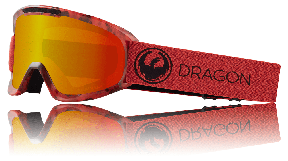 Dx2 With Bonus Lens Dragon Snow Goggles