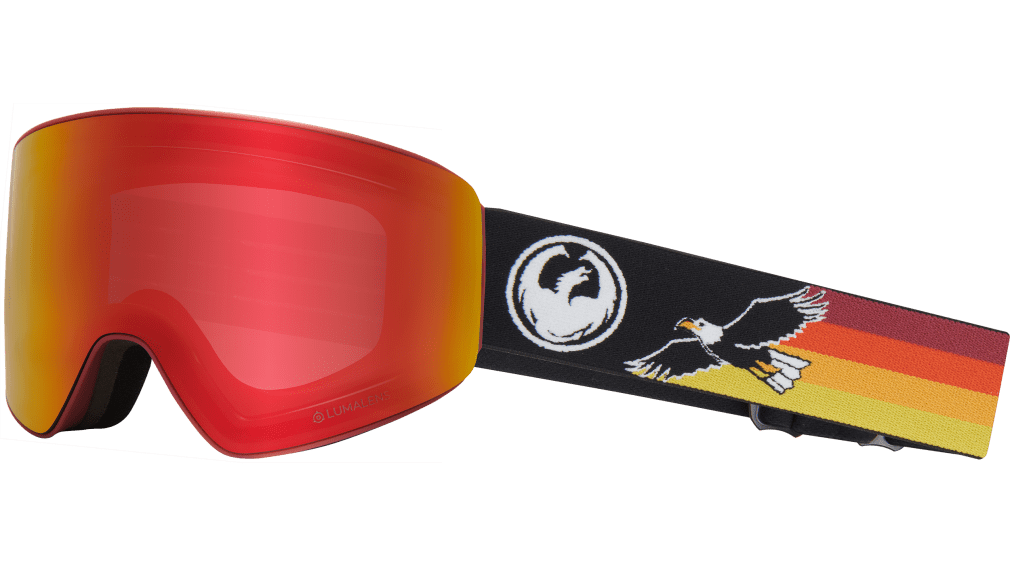 Dragon Alliance Pxv Asian Fit Snow Goggle Kit Dragon Alliance PXV