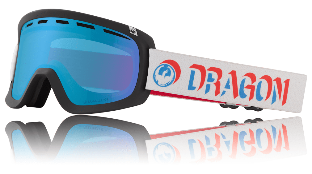 D1 Otg With Bonus Lens Dragon Snow Goggles