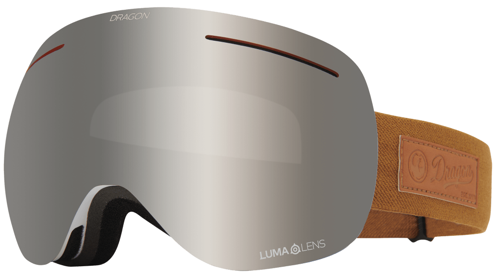 X1 With Bonus Lens Dragon Snow Goggles - Dragon