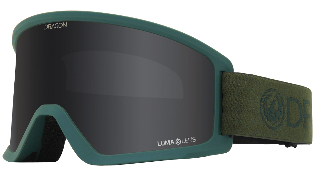 DX3 OTG With Base Lens Dragon Snow Goggles - Dragon