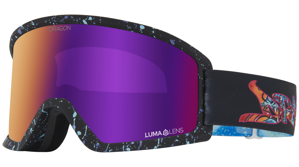DX3 Plus OTG Snow Goggles with Bonus Lens | Dragon Alliance