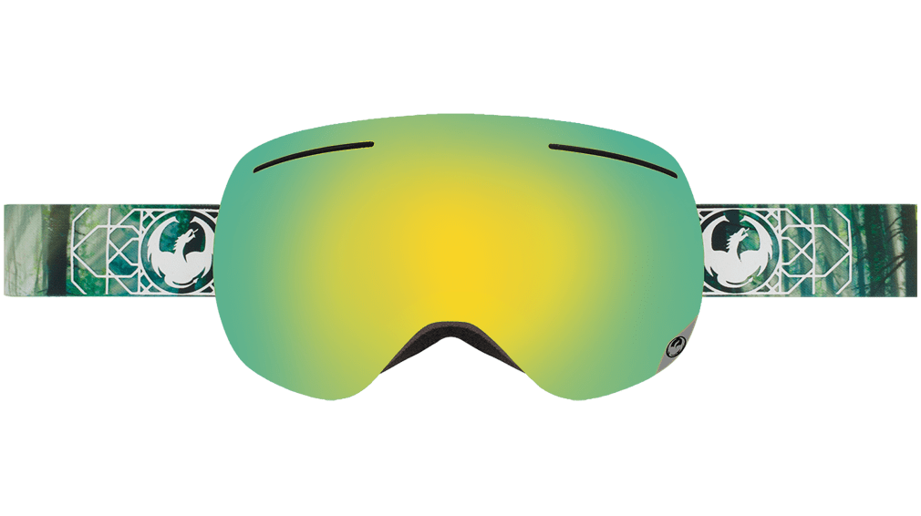 X1 With Bonus Lens Dragon Snow Goggles - Dragon