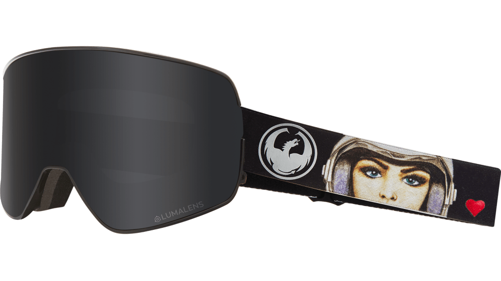 NFX2 With Bonus Lens Dragon Snow Goggles - Dragon