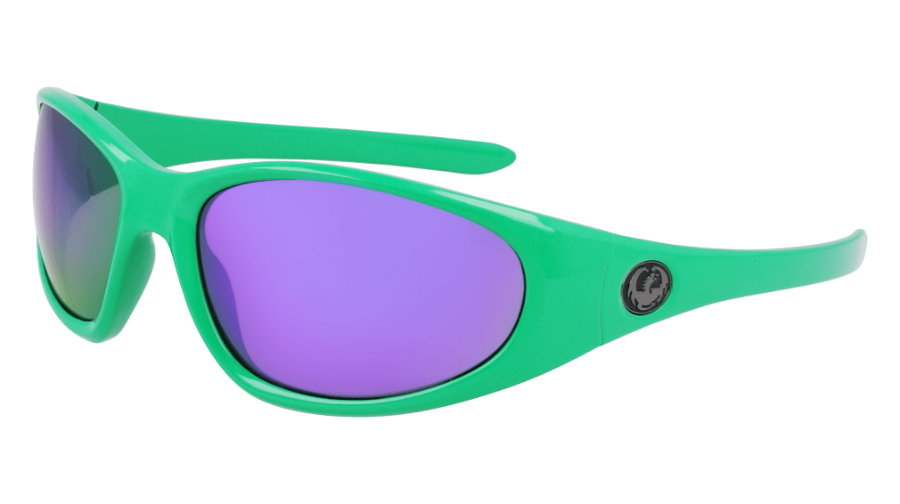 DR THE BOX 2 LL ION Shiny Dew Sunglasses display picture 3