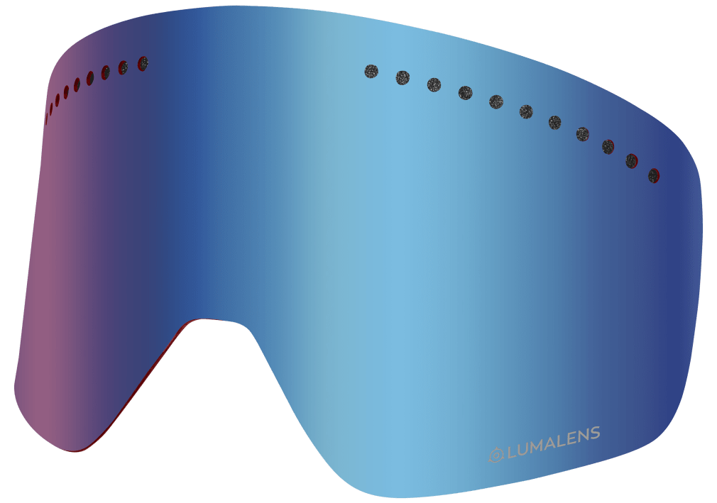 NFX ゴーグル ミラーレンズ Dragon Alliance NFX Goggle Replacement Lenses - PROLENS