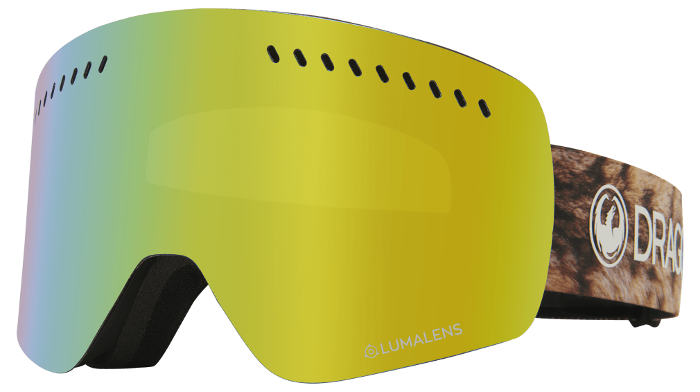 NFXs With Bonus Lens Dragon Snow Goggles - Dragon