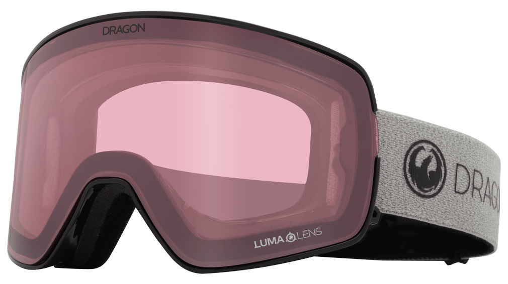 NFX2 Lumalens Photochromic Dragon Snow Goggles - Dragon