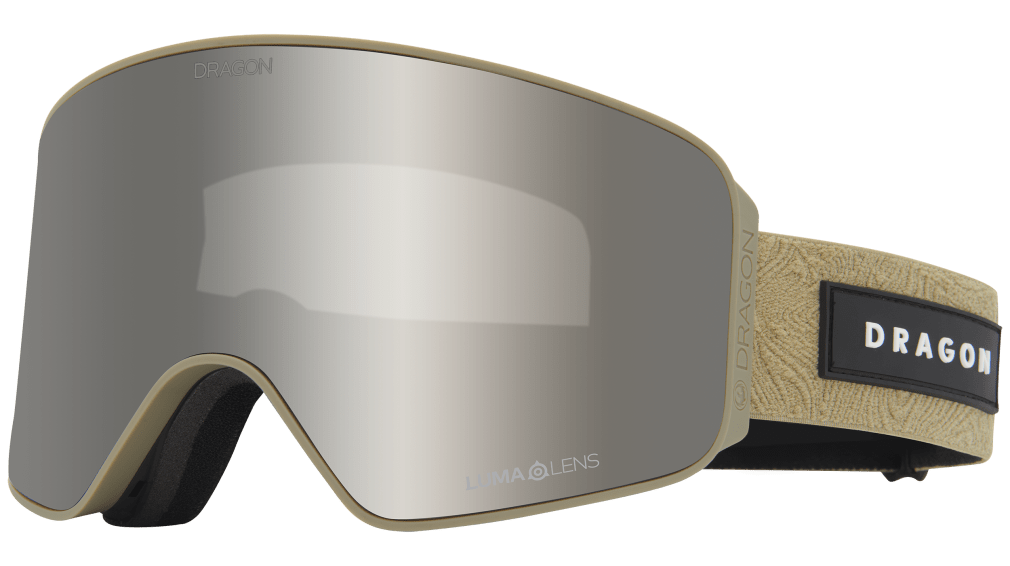NFX Mag OTG Snow Goggles with Bonus Lens | Dragon Alliance