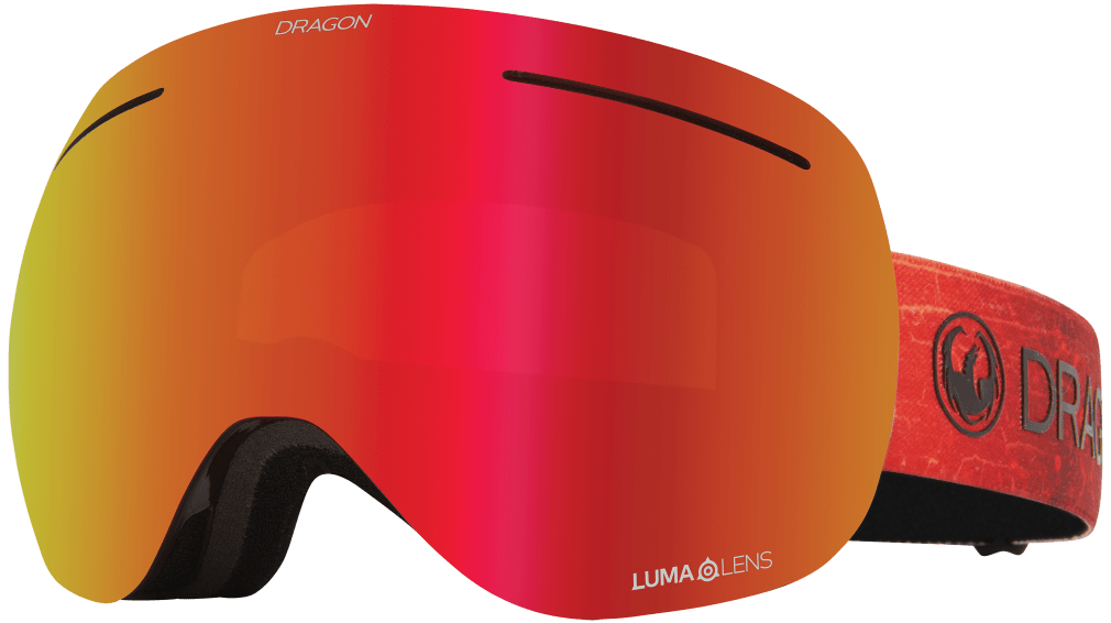 X1 With Bonus Lens Dragon Snow Goggles - Dragon