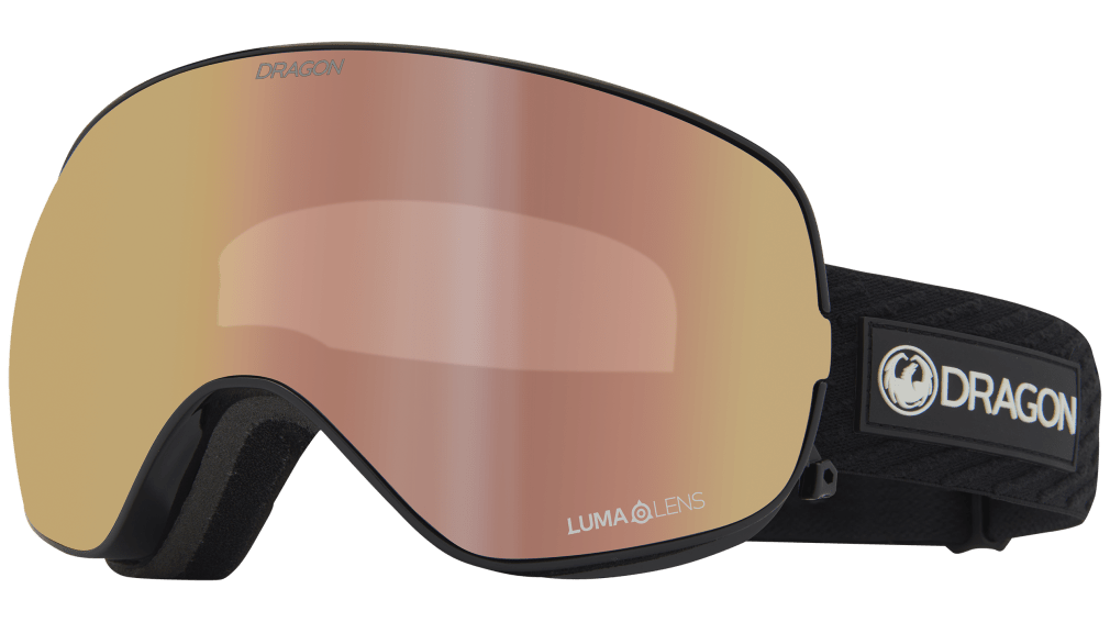  Dragon スノードラゴン S X2S Snow Goggles with Bonus Lens