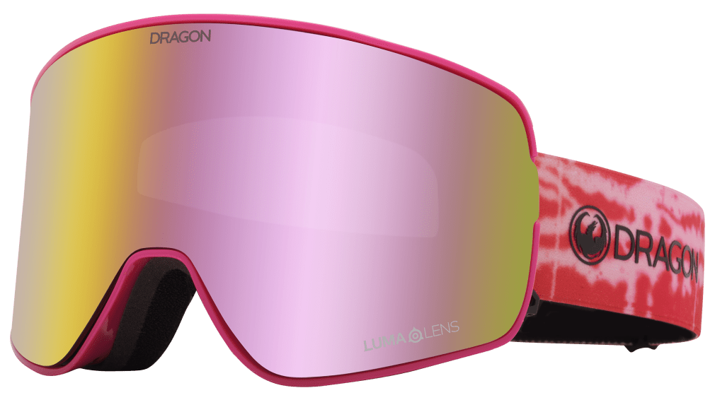 DRAGON X2S ゴーグル 722-622 stone pink ピンク X2S Snow Goggles with Bonus Lens | Dragon Alliance