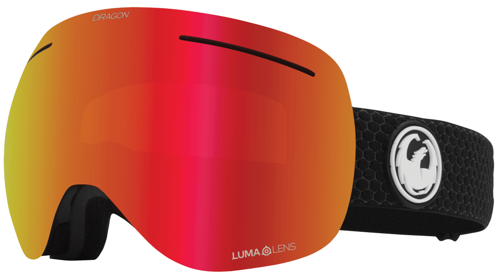 Red Ion Tint Goggles | Dragon Alliance