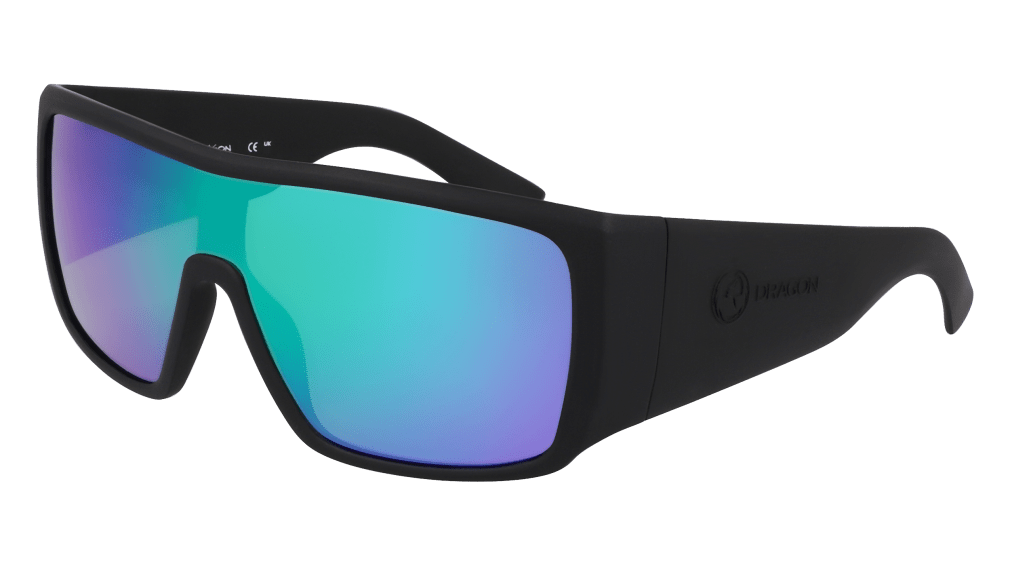 Rocker LL Polarized Dragon Sunglasses - Dragon
