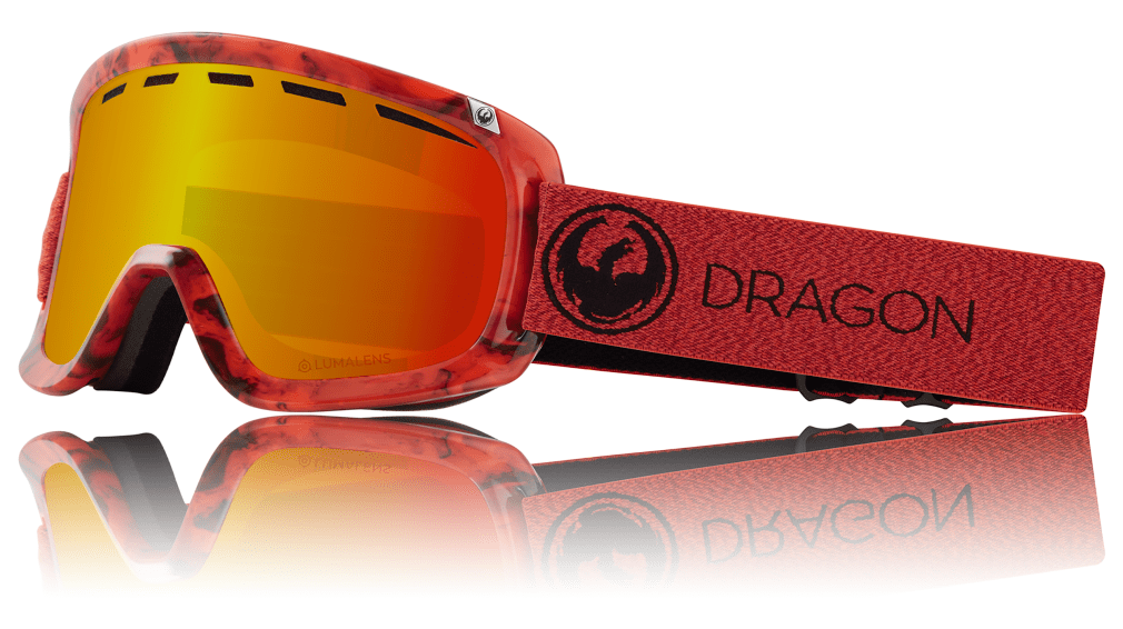 D1 Otg With Bonus Lens Dragon Snow Goggles