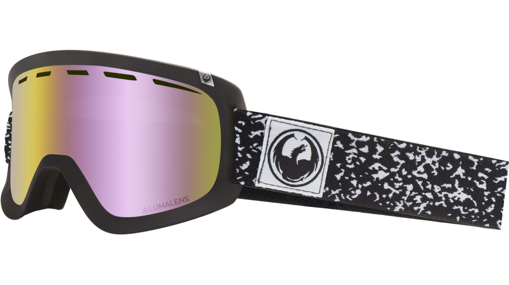 週末セール！新品！DRAGON  D1  OTGゴーグル D1 Otg With Bonus Lens Dragon Snow Goggles