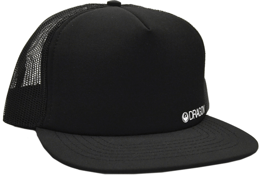 Foam Trucker Dragon Apparel
