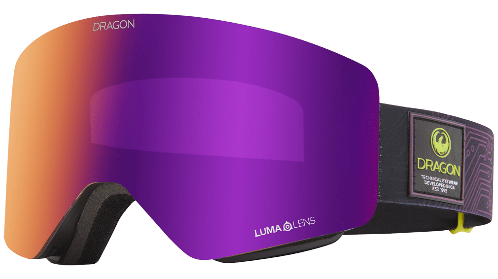 R1 OTG Snow Goggles with Bonus Lens | Dragon Alliance
