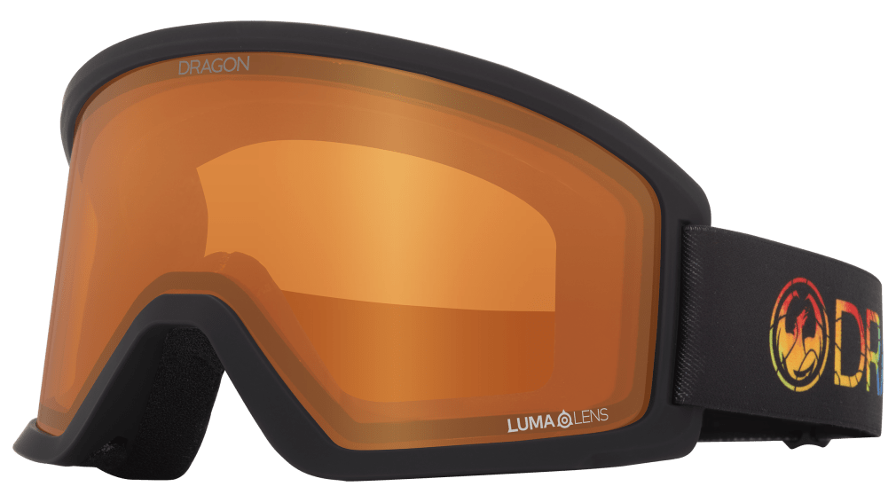 DX3 OTG With Base Lens Dragon Snow Goggles - Dragon