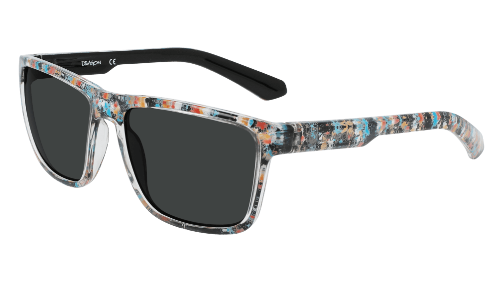 Reed XL LL Dragon Sunglasses - Dragon