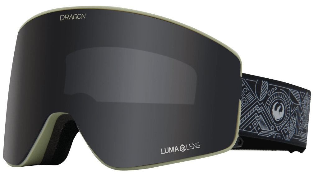 PXV2 Snow Goggles with Bonus Lens | Dragon Alliance