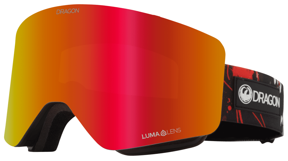 スキー・スノーボードアクセサリー PXV-PREMIUM BRACK LUMALENS J.RED ION スキー・スノーボードアクセサリー PXV-PREMIUM BRACK LUMALENS