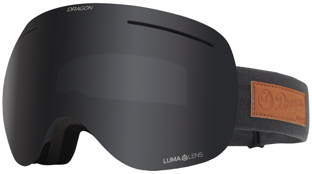 X1 With Bonus Lens Dragon Snow Goggles - Dragon