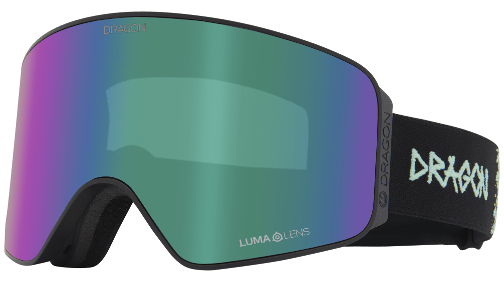 NFX Mag OTG Infrared Snow Goggles with Bonus Lens | Dragon