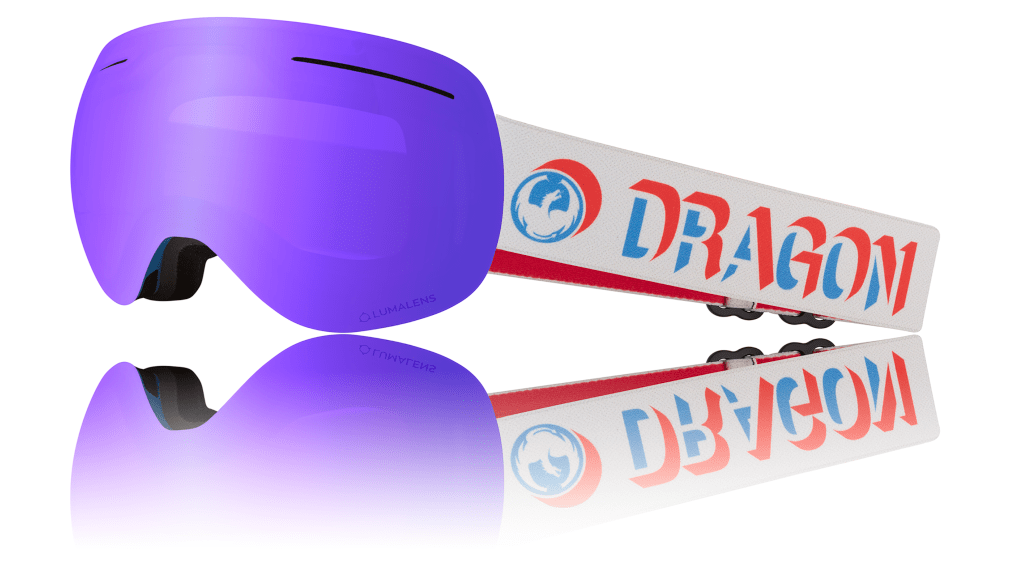 ドラゴン　x1 X1 With Bonus Lens Dragon Snow Goggles - Dragon