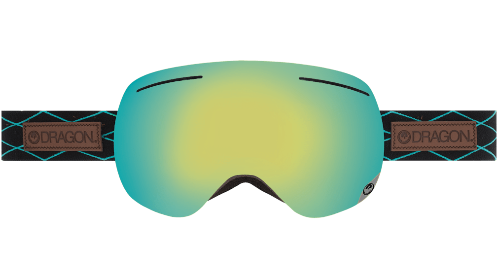 X1 With Bonus Lens Dragon Snow Goggles - Dragon