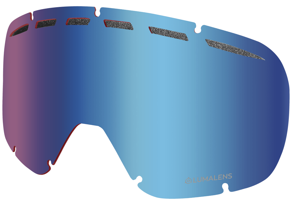 Dragon Replacement Lenses Dragon Alliance Eyewear Unisex LIL D