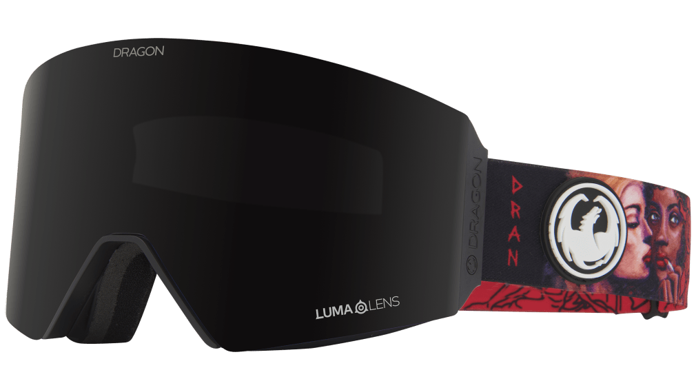 DRAGON RVX OTG ゴーグル RVX Mag OTG Snow Goggles with Bonus Lens | Dragon Alliance