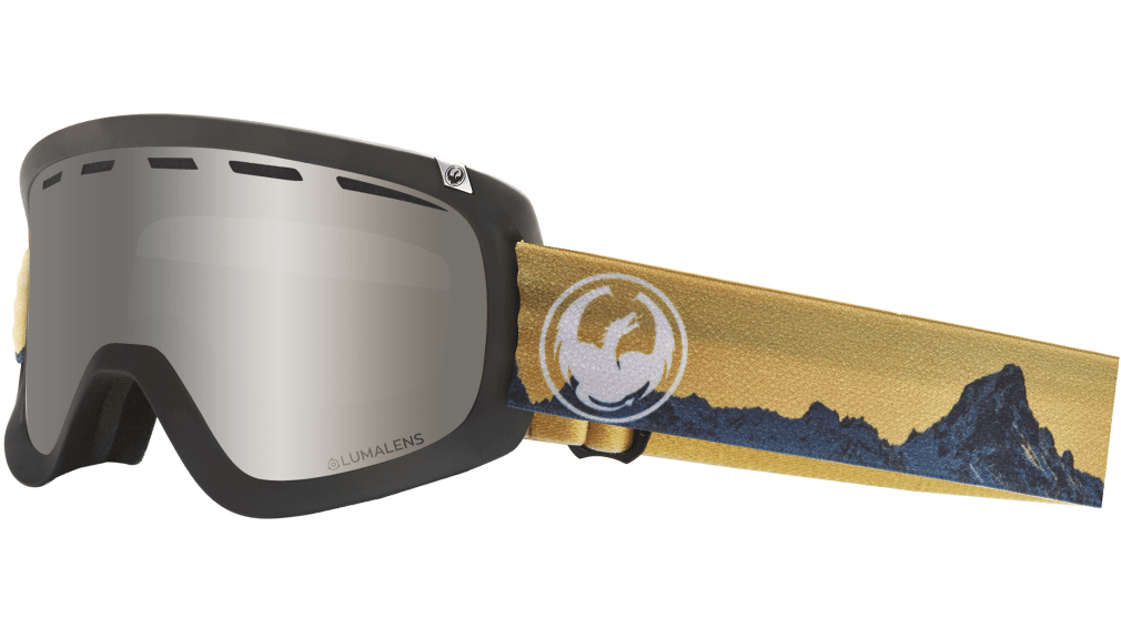 D1 Otg With Bonus Lens Dragon Snow Goggles