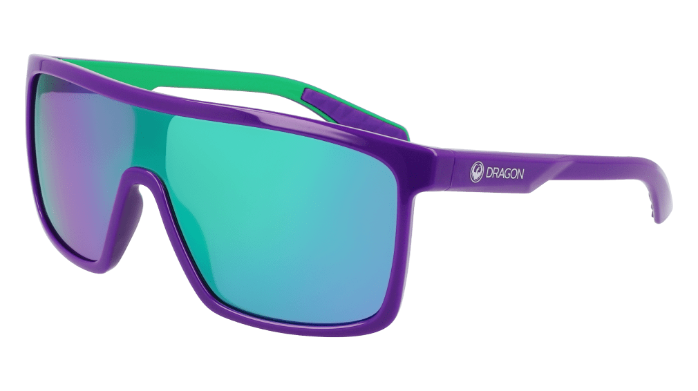 DR MOMENTUM LL ION Green Ion Sunglasses